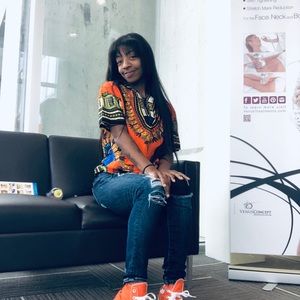 Meet your Posher, Cheyenne